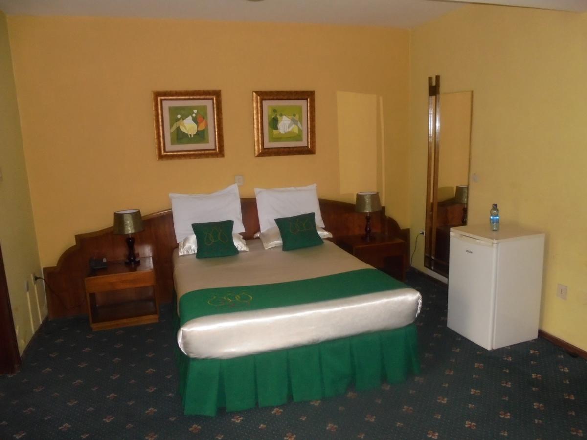 Global Hotel Αντίς Αμπέμπα Εξωτερικό φωτογραφία