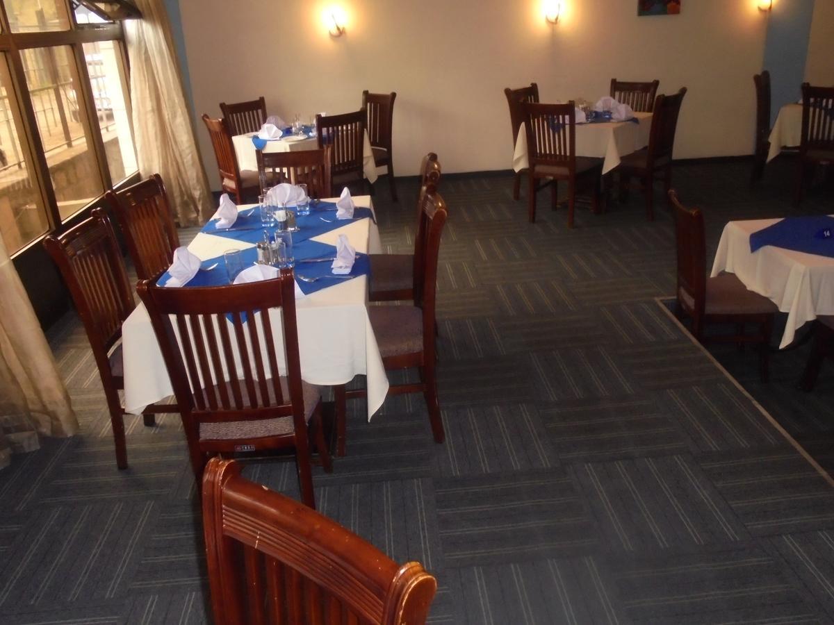 Global Hotel Αντίς Αμπέμπα Εξωτερικό φωτογραφία