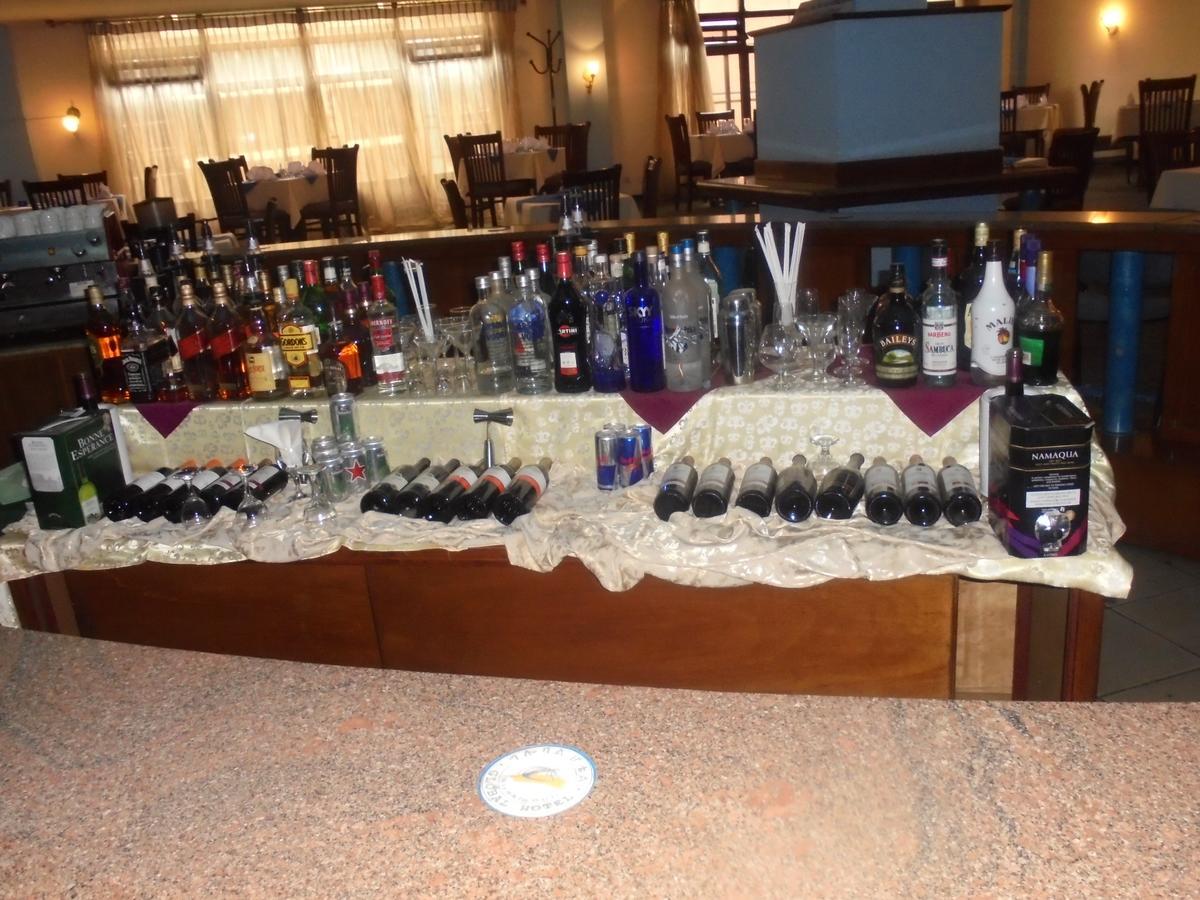 Global Hotel Αντίς Αμπέμπα Εξωτερικό φωτογραφία