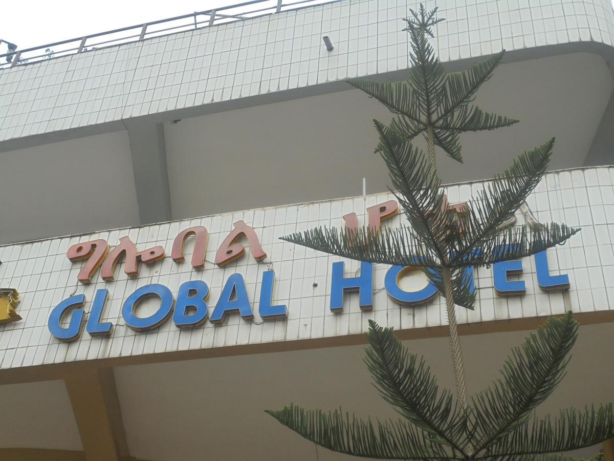 Global Hotel Αντίς Αμπέμπα Εξωτερικό φωτογραφία