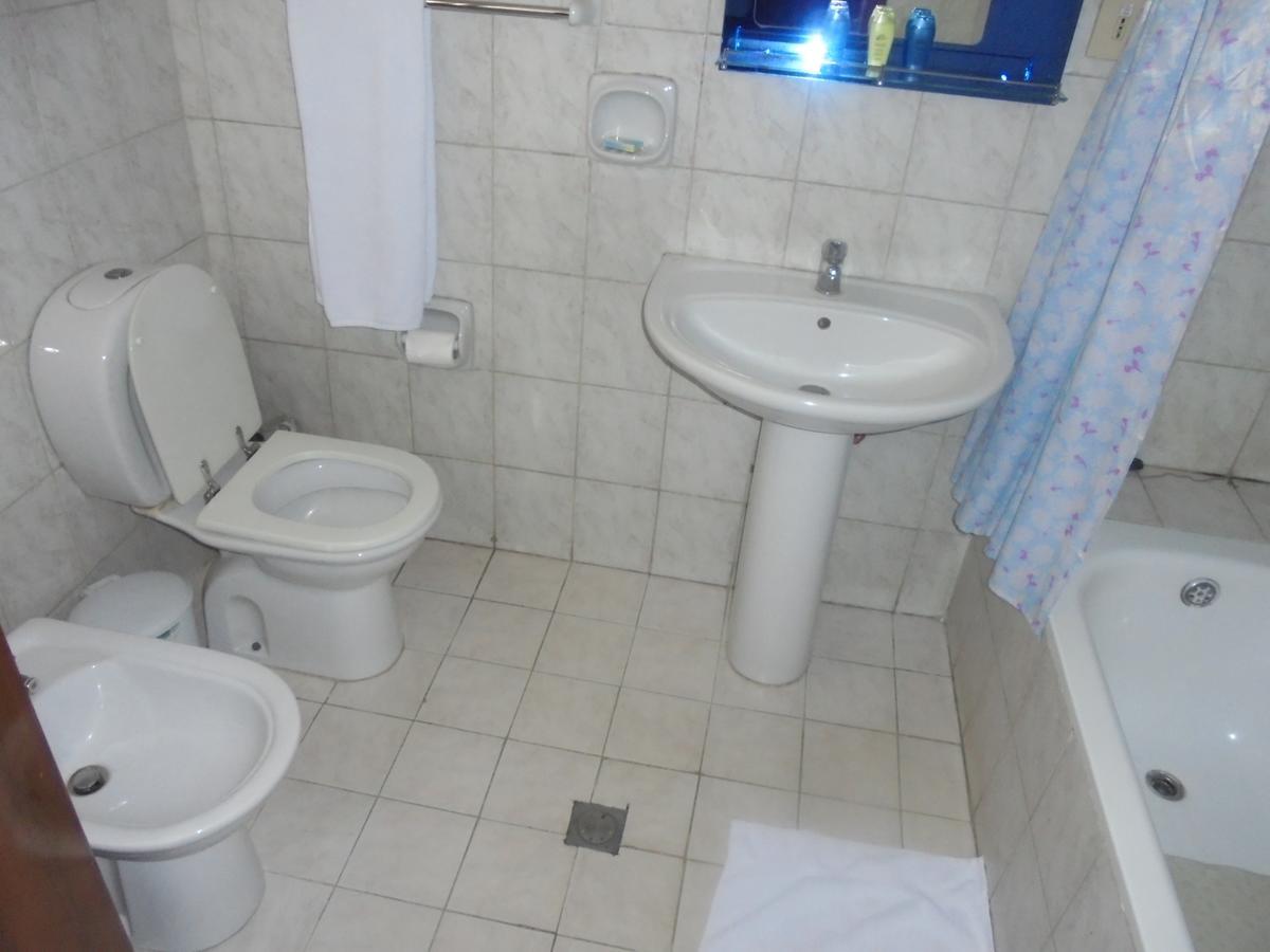 Global Hotel Αντίς Αμπέμπα Εξωτερικό φωτογραφία