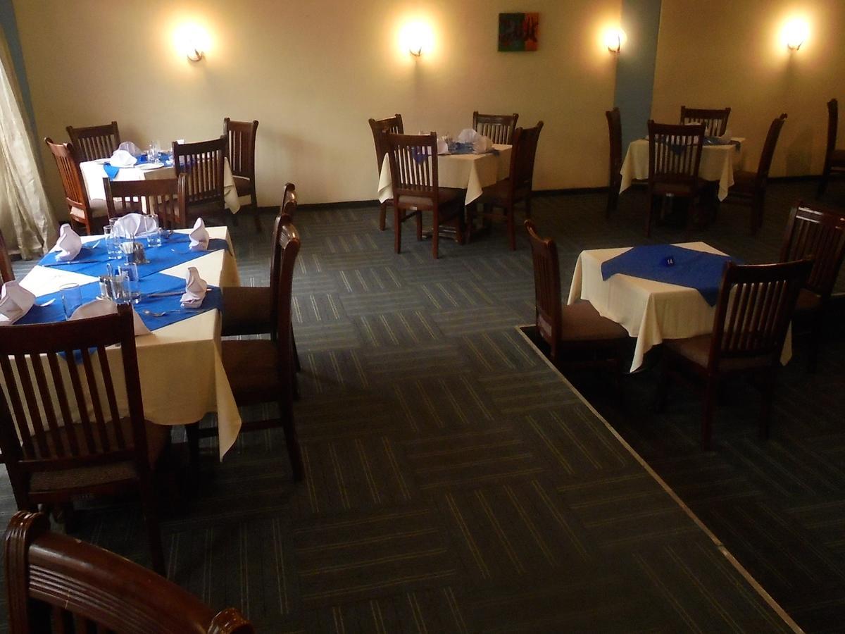 Global Hotel Αντίς Αμπέμπα Εξωτερικό φωτογραφία