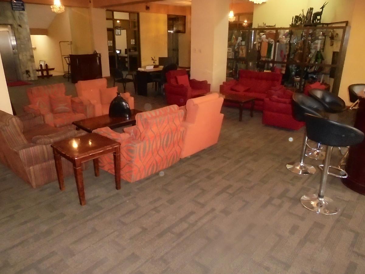 Global Hotel Αντίς Αμπέμπα Εξωτερικό φωτογραφία