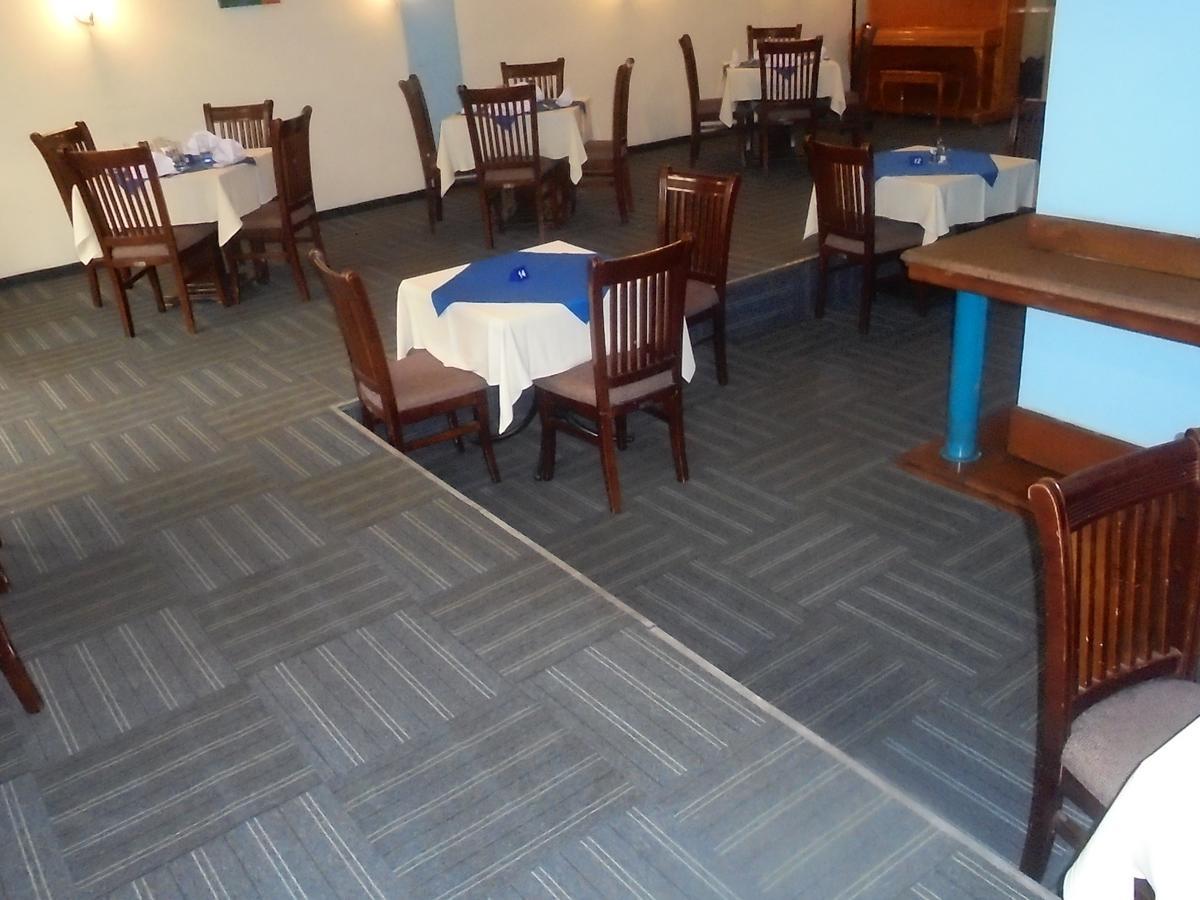 Global Hotel Αντίς Αμπέμπα Εξωτερικό φωτογραφία
