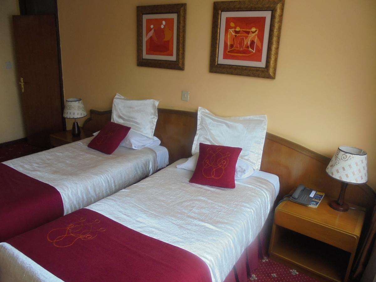 Global Hotel Αντίς Αμπέμπα Εξωτερικό φωτογραφία
