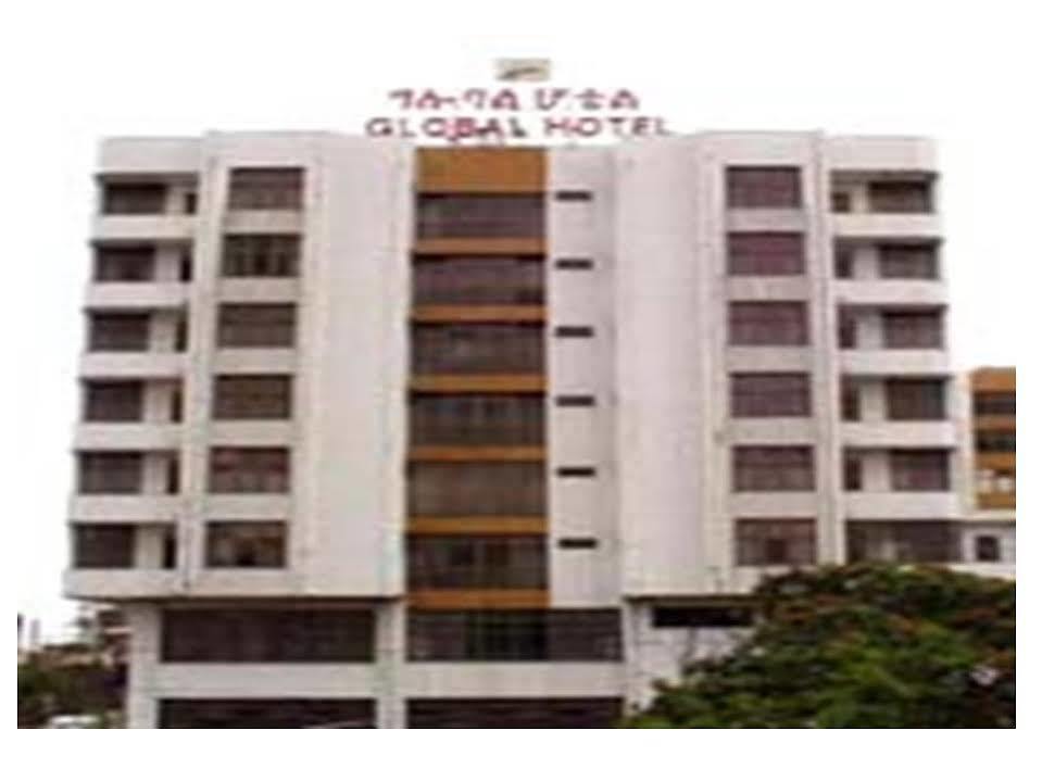 Global Hotel Αντίς Αμπέμπα Εξωτερικό φωτογραφία